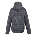 Seal Grey - Back - Regatta Womens-Ladies Wiltom Quilted Jacket