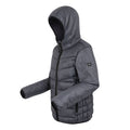 Seal Grey - Side - Regatta Womens-Ladies Wiltom Quilted Jacket