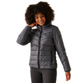 Seal Grey - Lifestyle - Regatta Womens-Ladies Wiltom Quilted Jacket