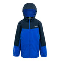 Olympian Blue-Navy - Front - Regatta Childrens-Kids Highton V Padded Jacket