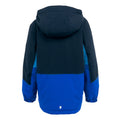 Olympian Blue-Navy - Back - Regatta Childrens-Kids Highton V Padded Jacket