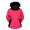 Hot Pink - Back - Dare 2B Womens-Ladies Frenzied Ski Jacket