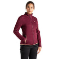 Fig - Front - Dare 2B Womens-Ladies Torrek Mountain Series Thermal Fleece