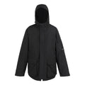 Black - Front - Regatta Mens Volter Heated Jacket