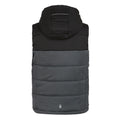 Black-Seal Grey - Back - Regatta Childrens-Kids Lofthouse II Gilet