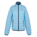 Clear Sky-Coronet Blue - Front - Regatta Womens-Ladies Marizion Quilted Jacket