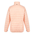 Rumba Red-Peach Parfait - Lifestyle - Regatta Womens-Ladies Wentwood IX Plain 3 in 1 Jacket