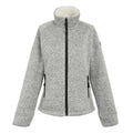 Blanc De Blanc - Front - Regatta Womens-Ladies Emilide Full Zip Fleece Jacket