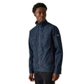 Navy - Front - Regatta Mens Raytan Waterproof Jacket