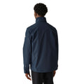 Navy - Back - Regatta Mens Raytan Waterproof Jacket