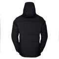 Black - Back - Regatta Mens Camber Ski Jacket