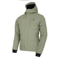 Olivine Green - Side - Regatta Mens Camber Ski Jacket