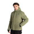 Olivine Green - Lifestyle - Regatta Mens Camber Ski Jacket