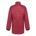 Rumba Red-Mineral Red - Lifestyle - Regatta Womens-Ladies Denbury V 3 in 1 Waterproof Jacket