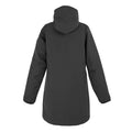 Ash-Black - Back - Regatta Womens-Ladies Denbury V 3 in 1 Waterproof Jacket