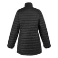 Ash-Black - Lifestyle - Regatta Womens-Ladies Denbury V 3 in 1 Waterproof Jacket