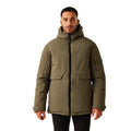 Crocodile-Black - Lifestyle - Regatta Mens Dallymoore Padded Jacket