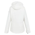 Blanc De Blanc - Back - Regatta Womens-Ladies Frelton Waterproof Jacket