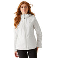 Blanc De Blanc - Side - Regatta Womens-Ladies Frelton Waterproof Jacket