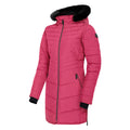 Cashmere - Front - Dare 2B Womens-Ladies Striking IIII Mid Length Padded Jacket