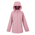 Lilac - Front - Regatta Womens-Ladies Daysha II Waterproof Jacket