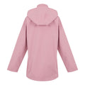 Lilac - Back - Regatta Womens-Ladies Daysha II Waterproof Jacket