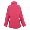 Pop - Back - Regatta Womens-Ladies Daysha II Waterproof Jacket