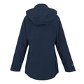 Navy - Lifestyle - Regatta Womens-Ladies Daysha II Waterproof Jacket