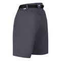 Seal Grey - Lifestyle - Regatta Womens-Ladies Xert III Stretch Shorts