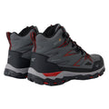 Briar-Rio Red - Back - Regatta Mens Holcombe III Walking Boots