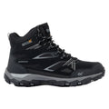 Black-Granite - Lifestyle - Regatta Mens Holcombe III Walking Boots