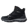 Black-Granite - Pack Shot - Regatta Mens Holcombe III Walking Boots