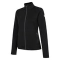 Black-Black - Side - Dare 2B Womens-Ladies Descend Jumper