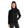 Black-Black - Lifestyle - Dare 2B Womens-Ladies Descend Jumper