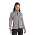 Black-White - Lifestyle - Dare 2B Womens-Ladies Descend Jumper