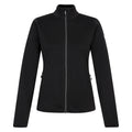 Black-Black - Front - Dare 2B Womens-Ladies Descend Jumper