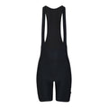 Black - Front - Dare 2B Mens Virtuous Plain AEP Bibbed Cycling Bib Shorts