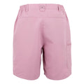 Lilac - Back - Regatta Womens-Ladies Chaska III Walking Shorts