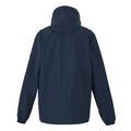 Navy - Back - Regatta Mens Bayano II Waterproof Jacket