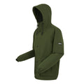 Dark Khaki - Side - Regatta Mens Bayano II Waterproof Jacket