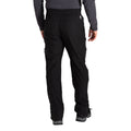 Black - Back - Dare 2B Mens Adriot III Over Trousers