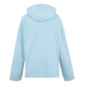 Chambray Blue - Back - Regatta Womens-Ladies Bayletta II Full Zip Hoodie