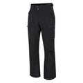 Black - Side - Dare 2B Mens Baseplate II Ski Trousers