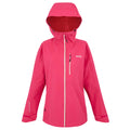 Pop - Front - Regatta Womens-Ladies Birchdale II Waterproof Jacket