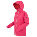 Pop - Side - Regatta Womens-Ladies Birchdale II Waterproof Jacket