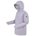 Wisteria - Side - Regatta Womens-Ladies Birchdale II Waterproof Jacket