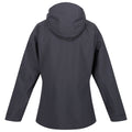 Seal Grey - Back - Regatta Womens-Ladies Birchdale II Waterproof Jacket