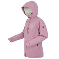 Lilas - Side - Regatta Womens-Ladies Birchdale II Waterproof Jacket