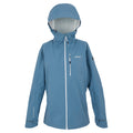 Coronet Blue - Front - Regatta Womens-Ladies Birchdale II Waterproof Jacket