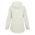 Light Vanilla - Back - Regatta Womens-Ladies Hamara IV Waterproof Jacket